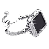 Stellar Rhinestone Apple Watch Band